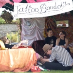 Alexander Masters' Tattoo Boudoir